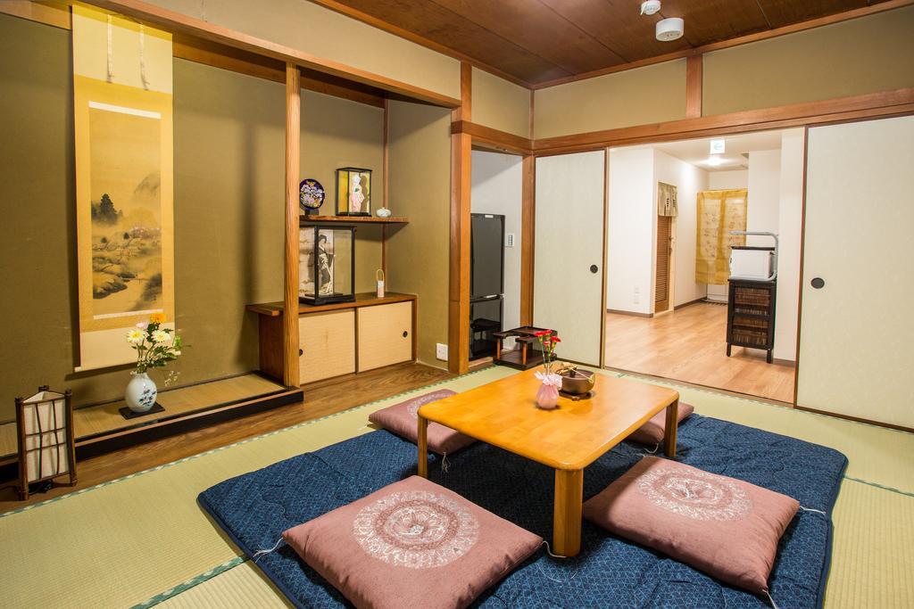 Guesthouse Kyoto Arashiyama Exterior photo